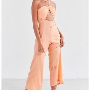 Flynn Skye Orange Jumpsuit